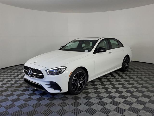 2023 mercedes-benz e-class e 350