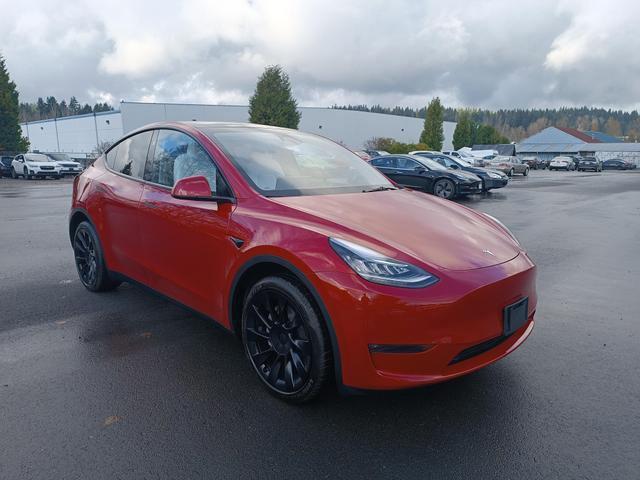 2023 tesla model y long range dual motor all-wheel drive