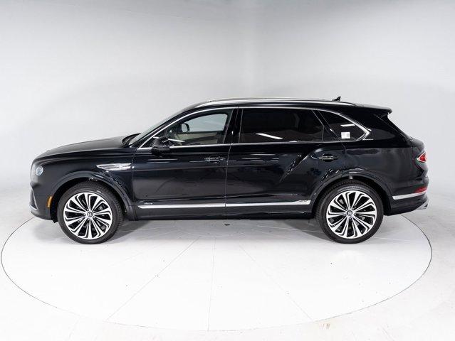 2023 bentley bentayga ewb azure