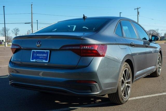 2022 volkswagen jetta 1.5t sport