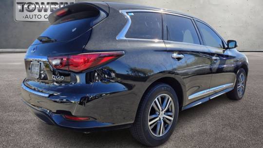 2020 infiniti qx60 pure
