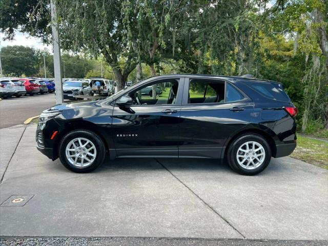 2024 chevrolet equinox ls