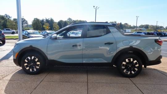 2025 Hyundai Santa Cruz