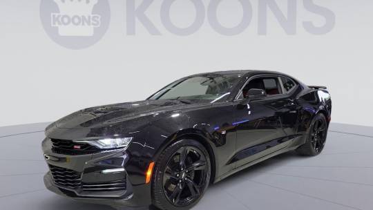 2019 Chevrolet Camaro
