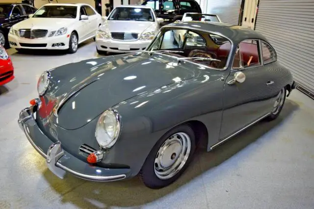 1964 porsche 356 sc coupe collectible quality just reduced