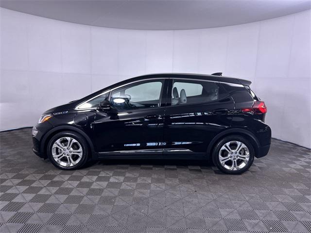 2021 chevrolet bolt ev fwd lt