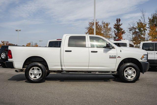 2018 ram 3500 tradesman