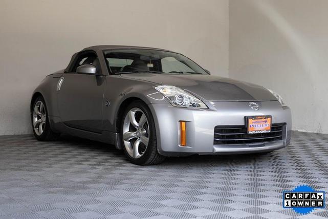 2009 nissan 350z touring