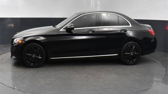 2019 Mercedes-Benz C-Class c$1