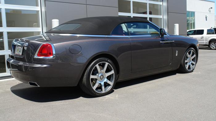 used 2016 rolls-royce dawn salt lake city, ut 84111 for sale in salt lake city, utah