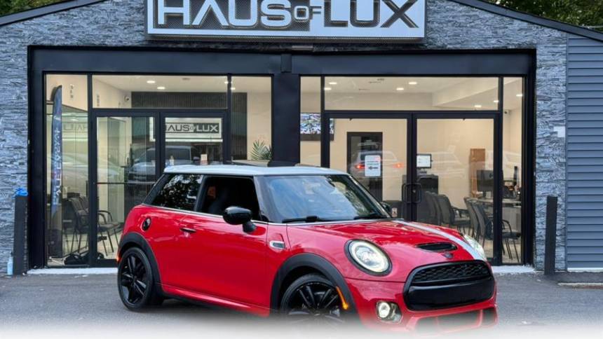 2021 mini hardtop 2 door cooper s