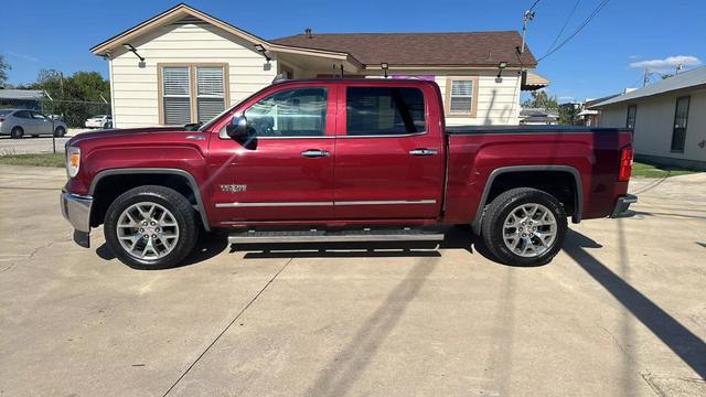 2015 gmc sierra 1500 slt