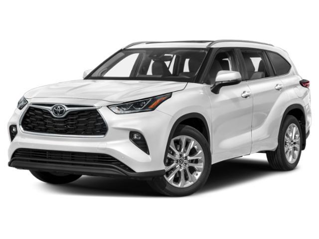 2023 toyota highlander limited