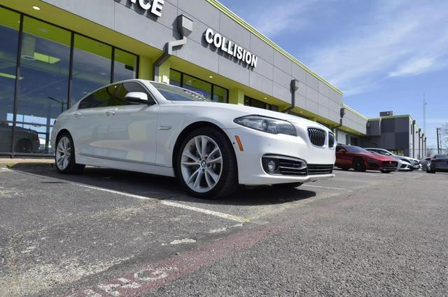 2016 bmw 535 i