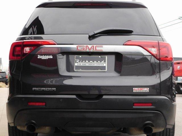 used 2017 gmc acadia awd all terrain richmond, ky 40475 for sale in richmond, kentucky