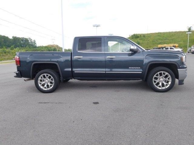 used 2017 gmc sierra 1500 2wd crew cab slt mount hope, wv 25880 for sale in mount hope, west virginia