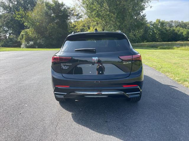 2024 buick envision sport touring awd