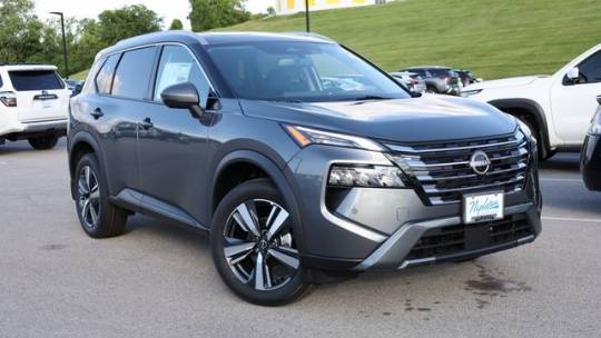 2024 Nissan Rogue