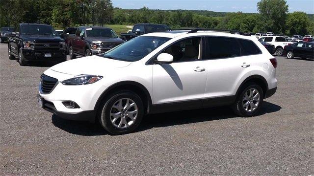 used 2015 mazda cx-9 awd touring carthage, ny 13619 for sale in carthage, new york