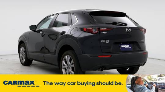 2021 Mazda CX-30