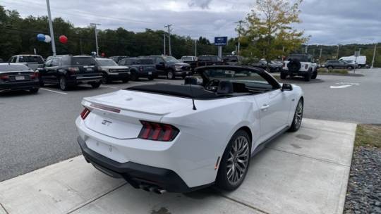 2024 Ford Mustang