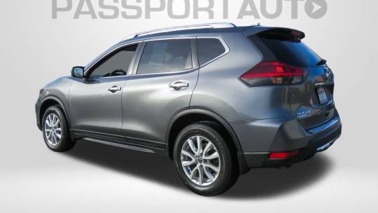 2020 Nissan Rogue