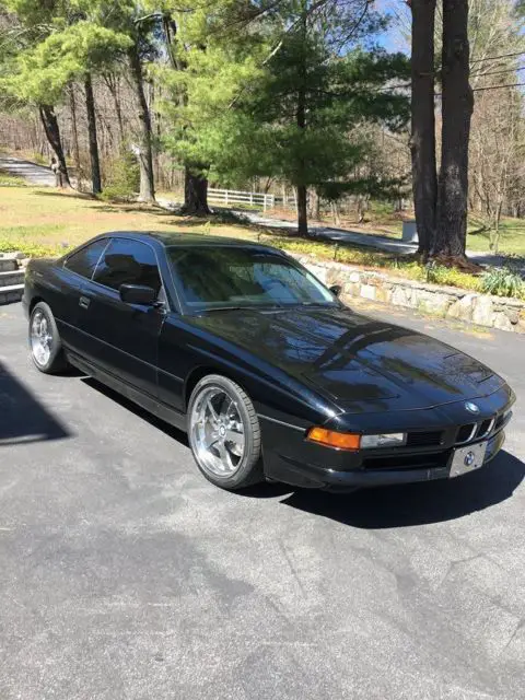 1993 bmw 850 ci --- 47,000 original miles !!!