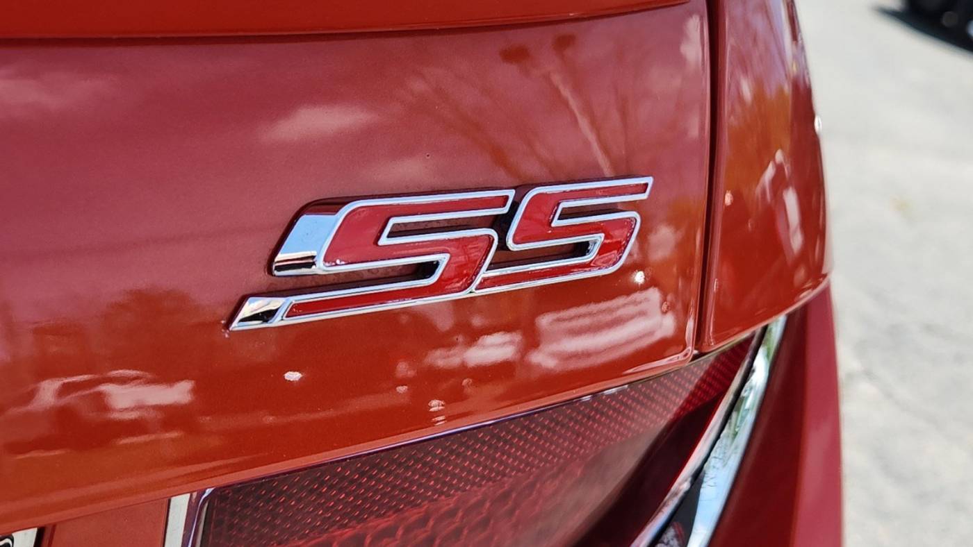 2012 chevrolet camaro ss