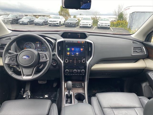 2022 subaru ascent touring 7-passenger