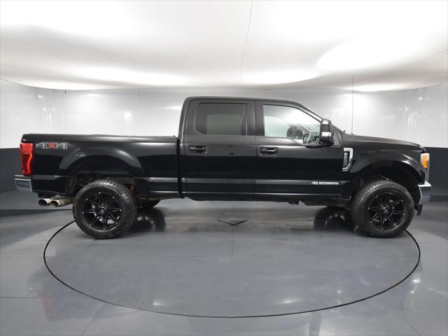 2017 ford f-250 lariat