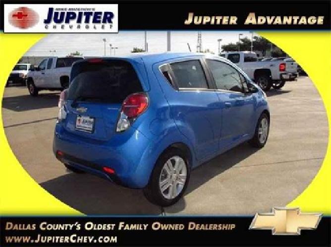 2013 chevrolet spark lt in garland, tx