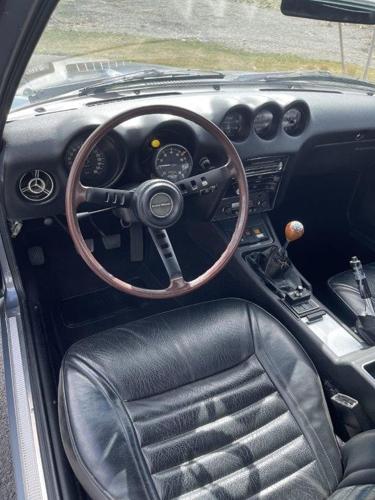 1973 datsun 240z 2.4-liter for sale in los angeles, california