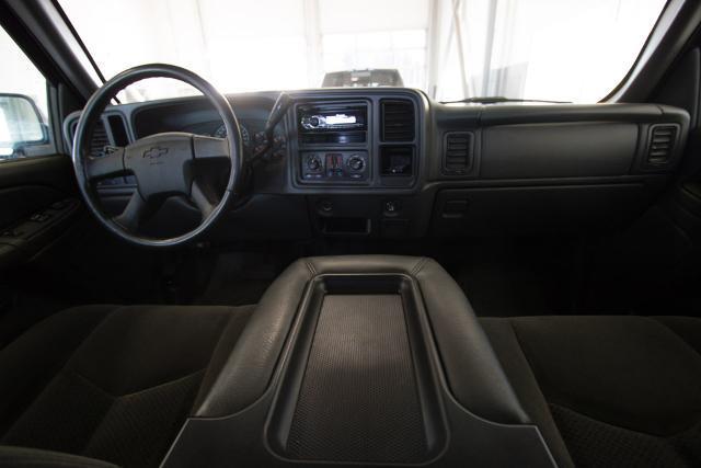 2005 chevrolet silverado 1500 work truck 4dr extended cab work truck 4wd sb for sale in anchorage, alaska