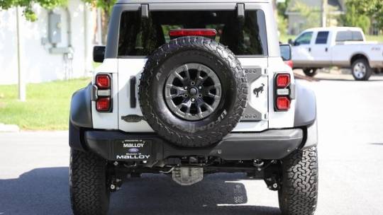 2023 ford bronco raptor