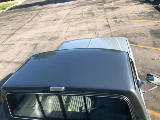 1990 ford f-150 pick up xlt grey clean