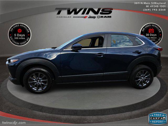 2021 mazda cx-30 base