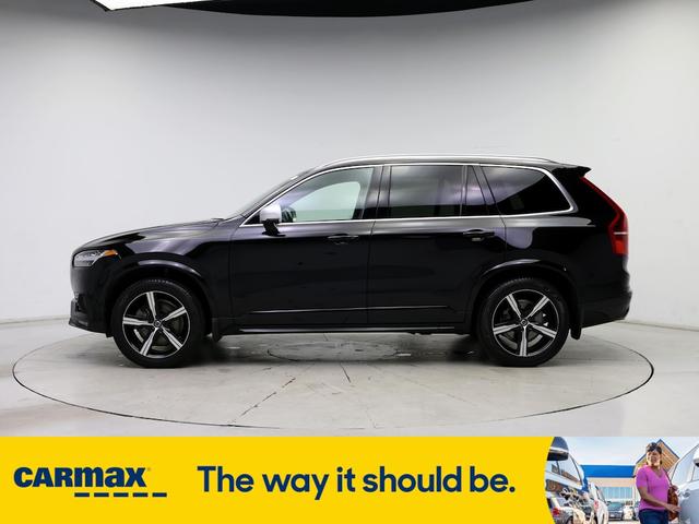 2017 volvo xc90 t5 r-design