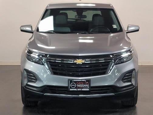 2023 chevrolet equinox 1lt in topeka, kansas