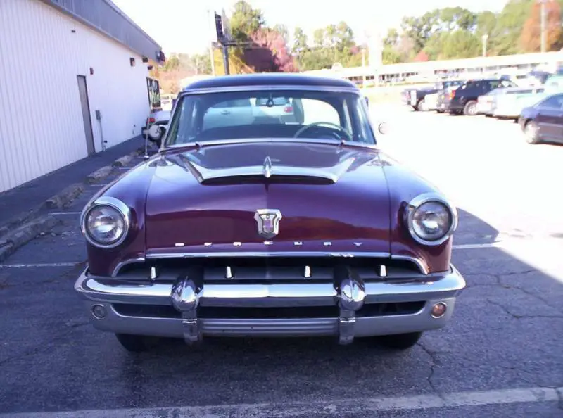1953 mercury monterey automatic rwd v8 1.8l other gasoline