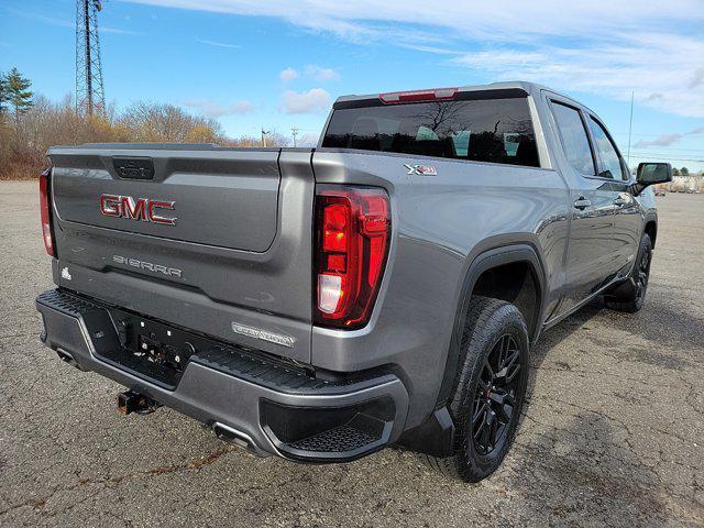 2021 gmc sierra 1500 elevation