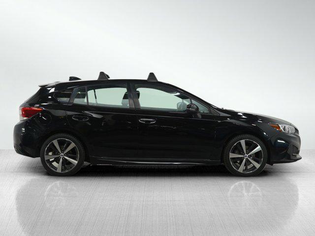2017 subaru impreza 2.0i sport