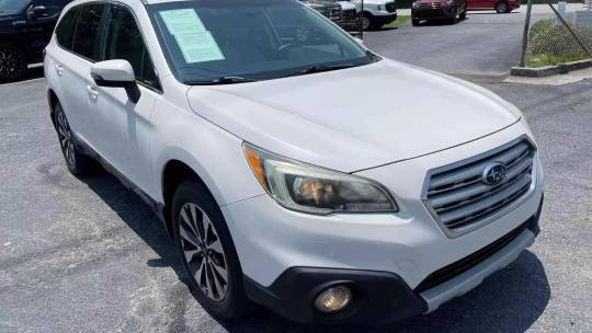 2015 Subaru Outback