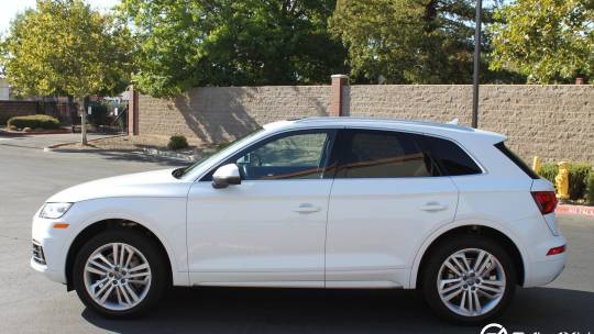 2019 Audi Q5