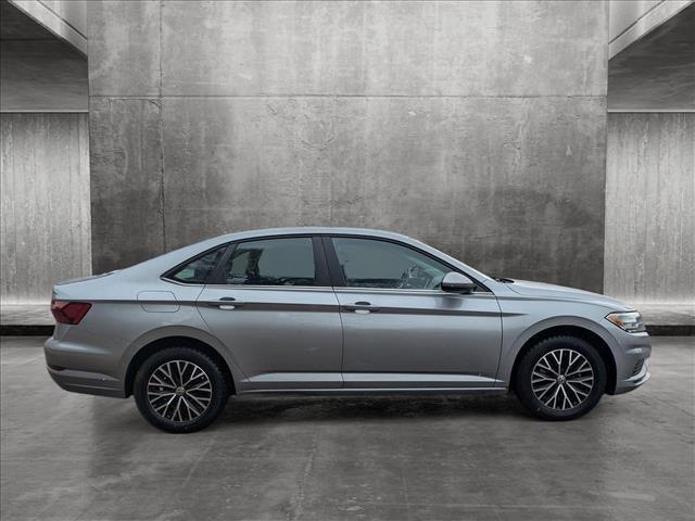 2021 volkswagen jetta 1.4t s