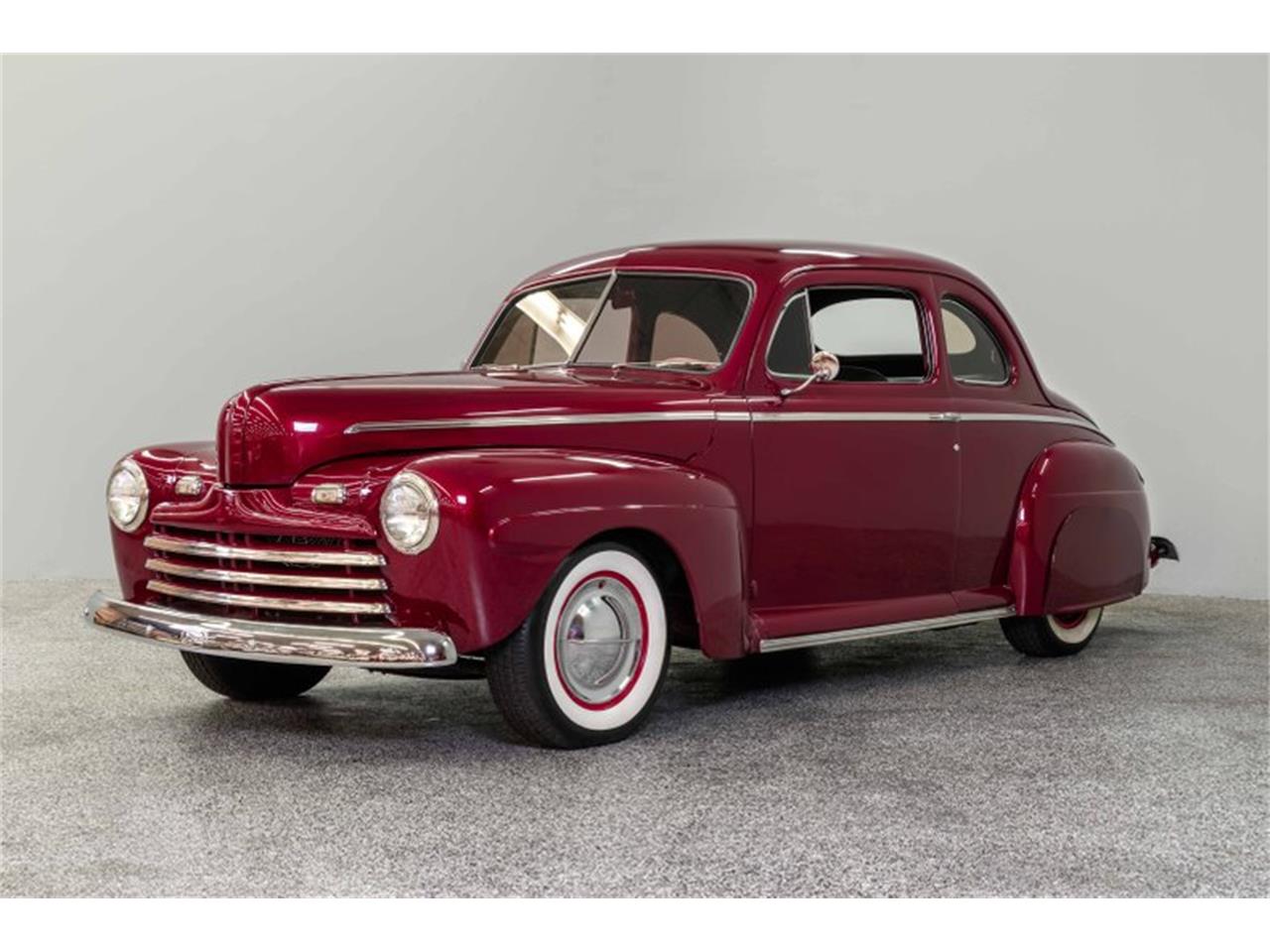 1946 ford deluxe