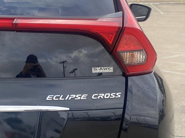 2018 mitsubishi eclipse cross sel