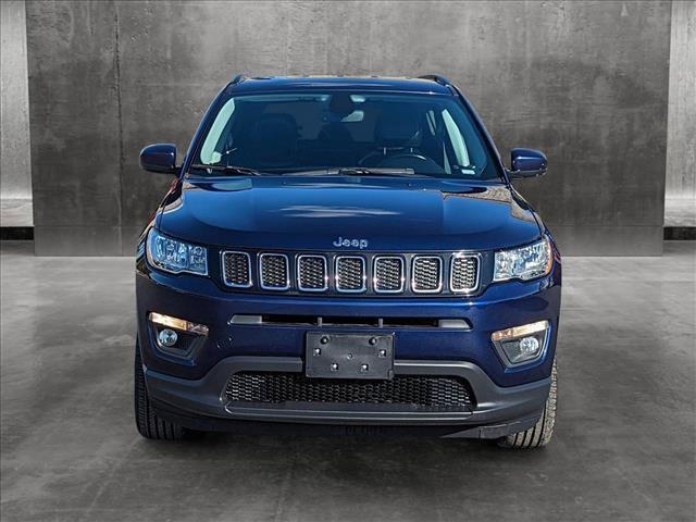 2021 jeep compass latitude