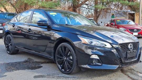 2022 Nissan Altima