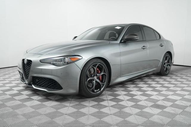 2019 alfa romeo giulia ti
