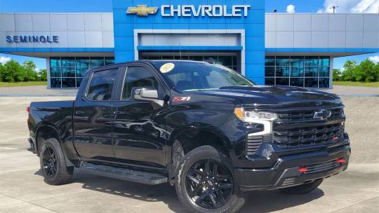 2023 Chevrolet Silverado 1500
